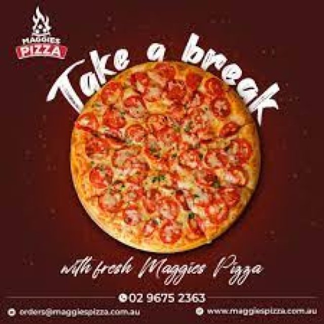 Maggies Pizza