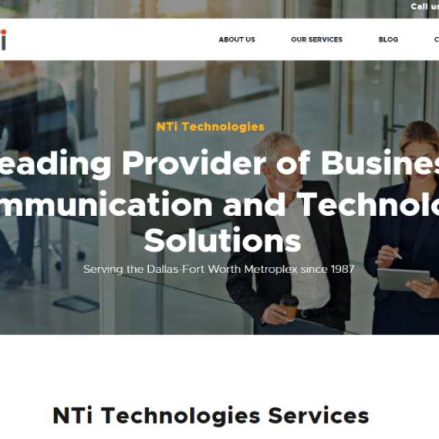 NTi Technologies