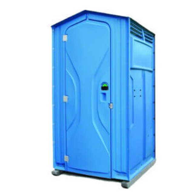 Rent a low Rental Standard Portable Toilet at Porta Potty Pro