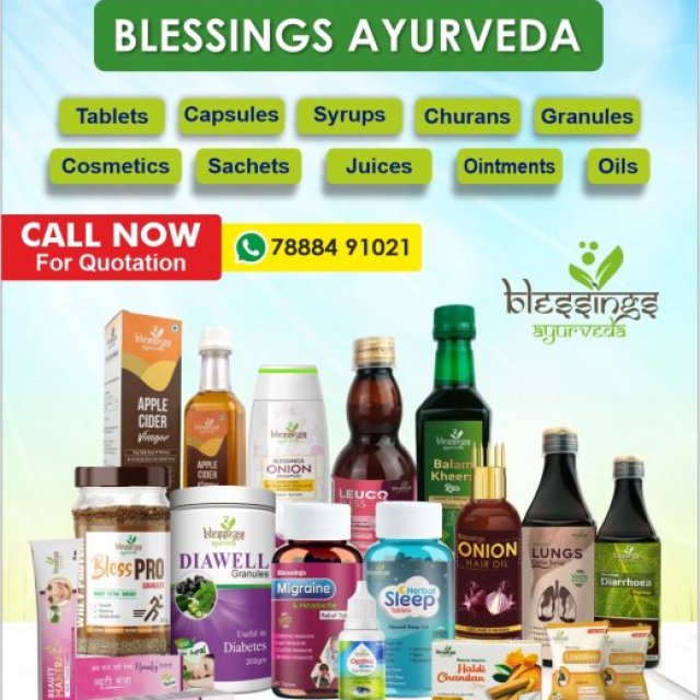 Blessings Ayurveda