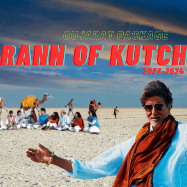 The Ultimate Guide to Rann of Kutch Tour Packages: Explore the White Desert