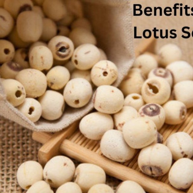 Lotus Seed - A Nutritional Powerhouse for Skin Health and More