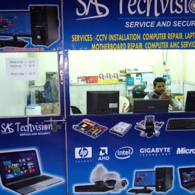 SAS Techvision