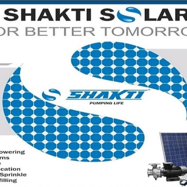 End Suction Pumps Manufacturer and Supplier -Shakti Pumps