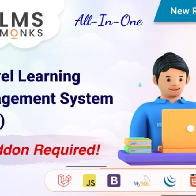 LMS Monks - eLearning Solution