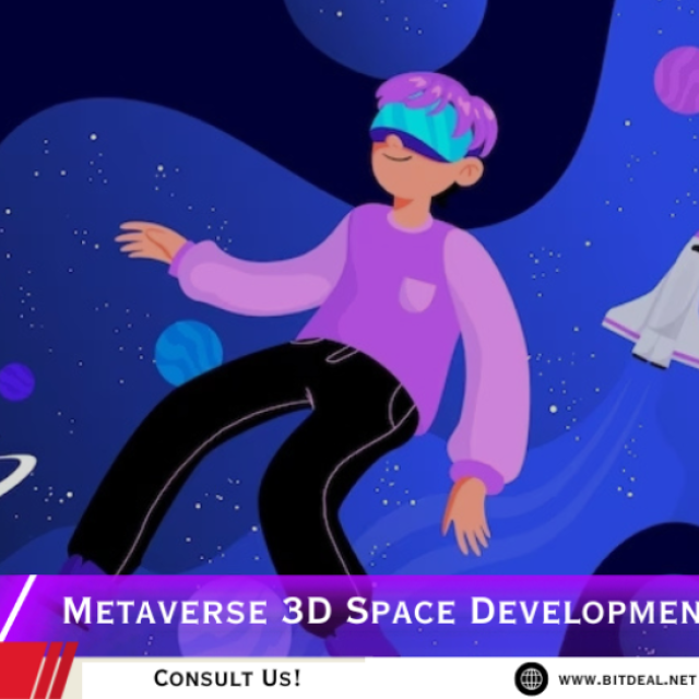 Customized Metaverse Solutions: Hire Dedicated 3D Space Developers