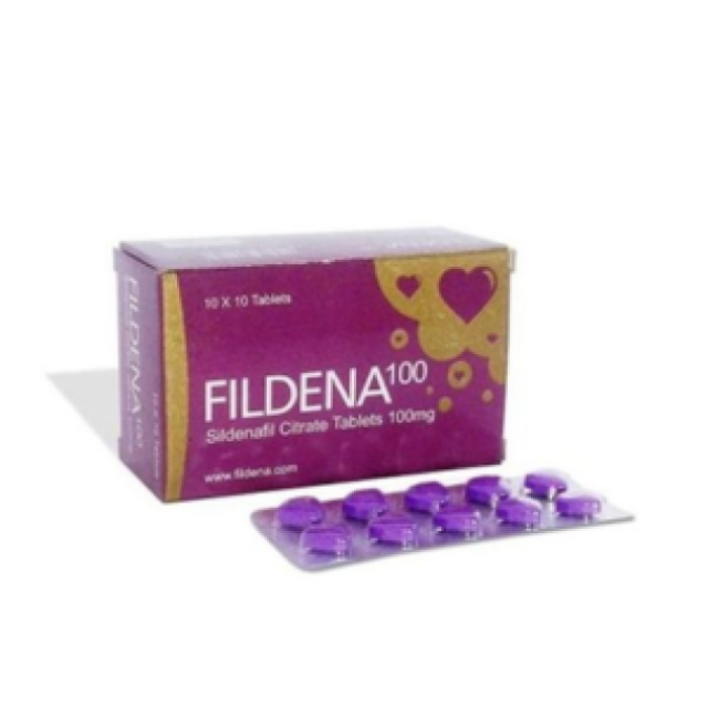 Buy Fildena 100 mg