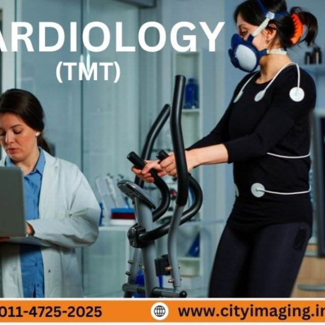 Best Place For TMT Test Near Me At Affordable Price In Delhi