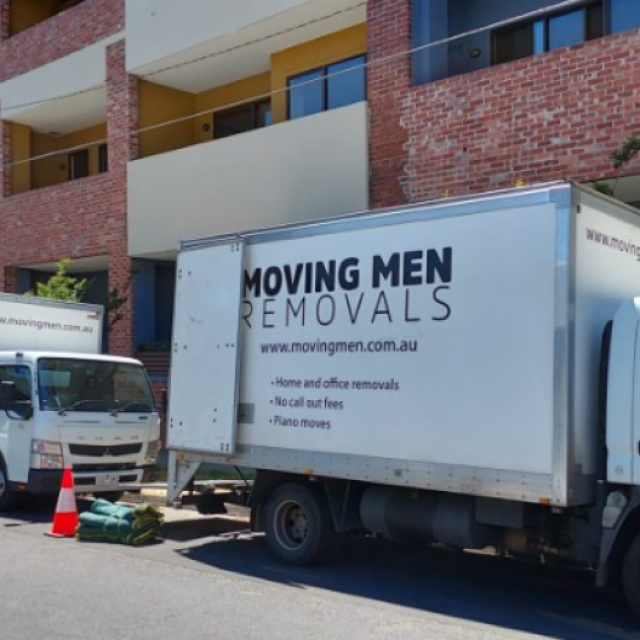 Moving Men Removals
