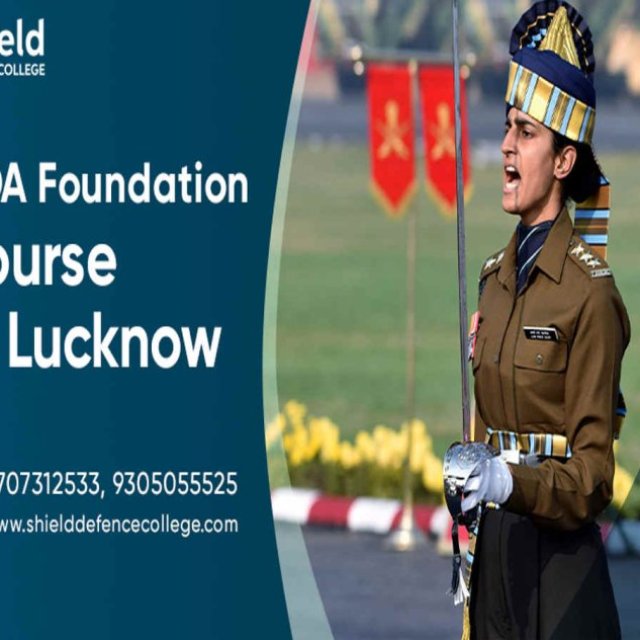 NDA Foundation course in Lucknow