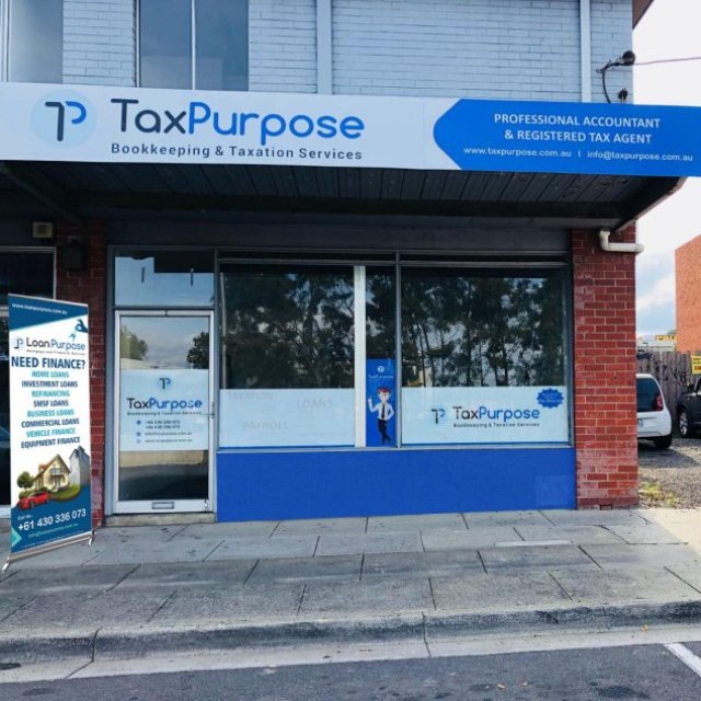 Tax Purpose | Accountant & Tax Agent in Melbourne