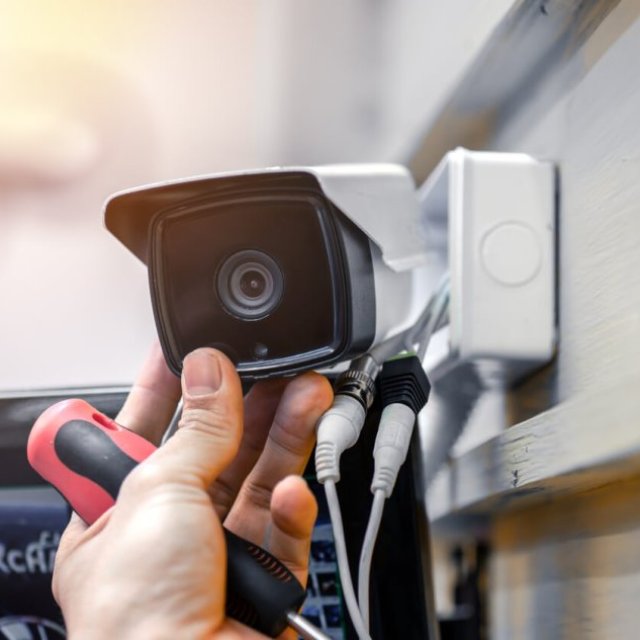 Professional CCTV Camera Installation Services