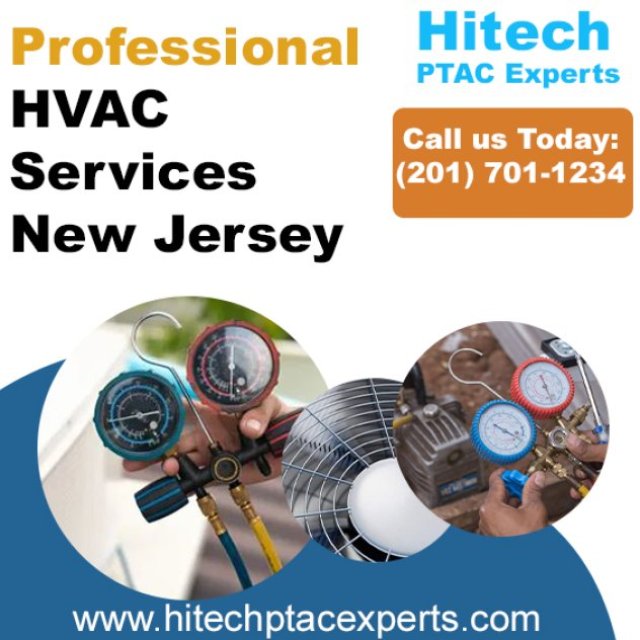 Hitech PTAC Experts