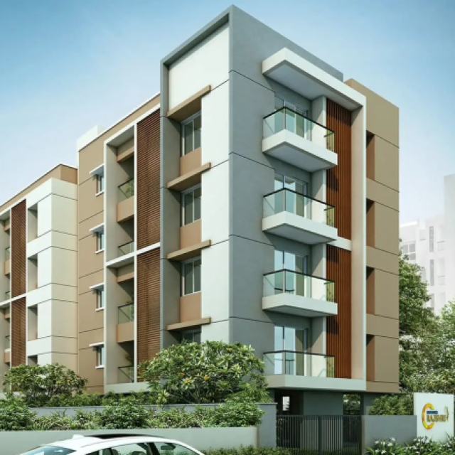 RADIANCE REALTY DEVELOPERS INDIA LTD.