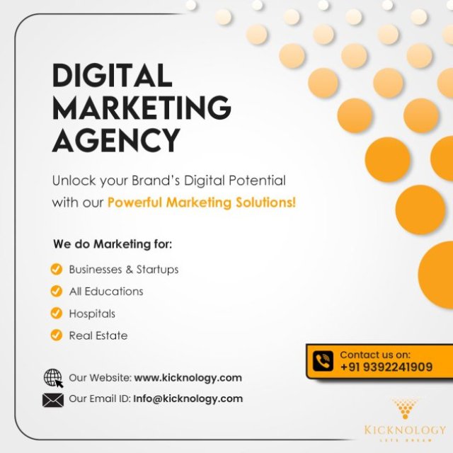 Best Digital Marketing Aagency IN Hyderabad