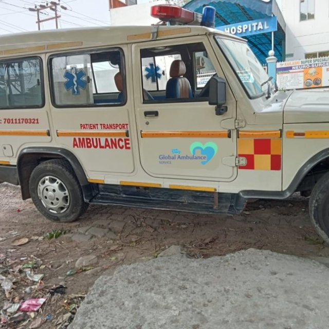 Global Ambulance Service