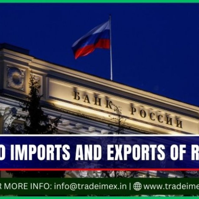 Russia import export Data Provider