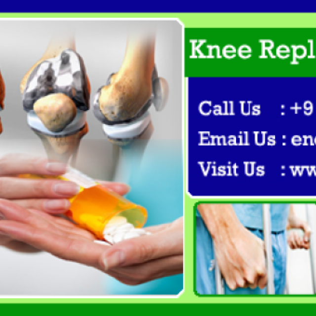 Low Cost Knee Replacement Surgery India
