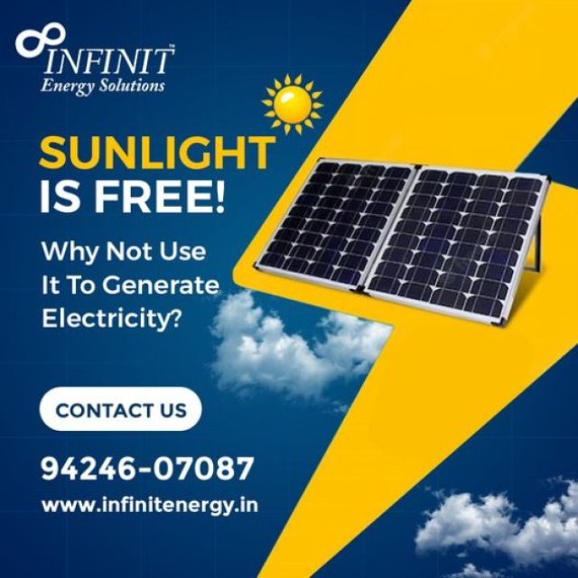 Infinit Energy Solutions