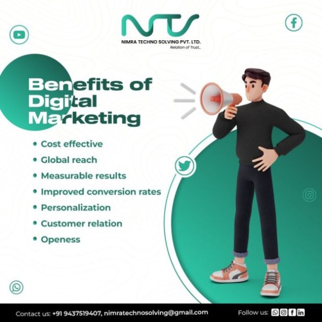 Digital marketing agency in Bhubaneswar