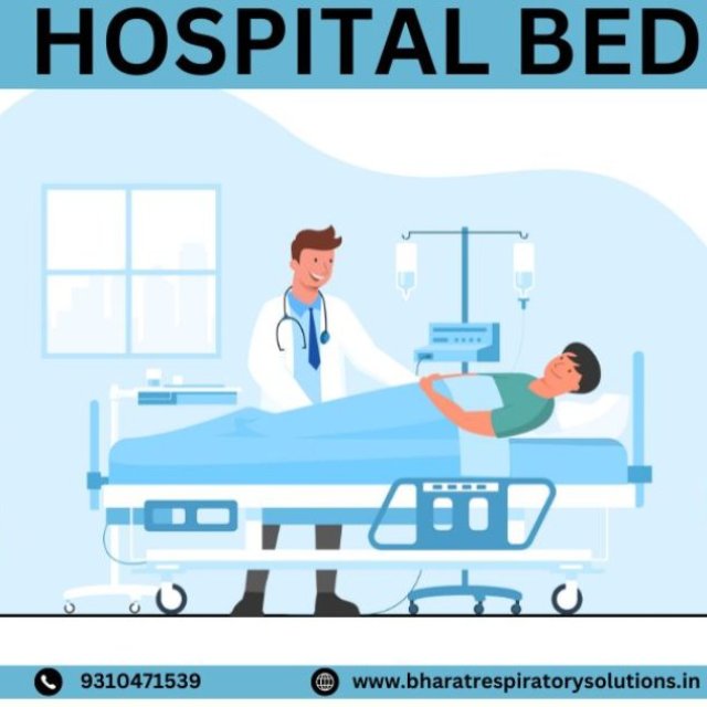 Rent A Hospital Bed Near Me In Delhi At Best Price