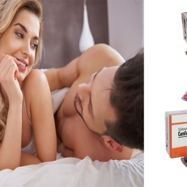 Revitalize Intimacy: Exploring the Benefits of Cenforce for Erectile Dysfunction