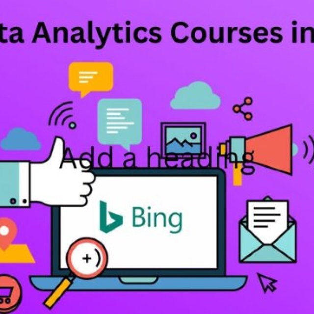 Data Analytics Courses in Nashik