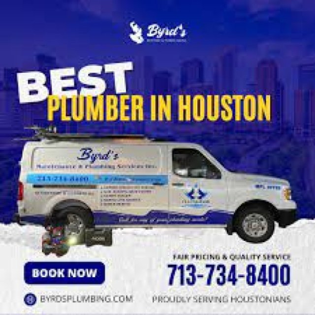 Byrd's Maintenance and Plumbing Service