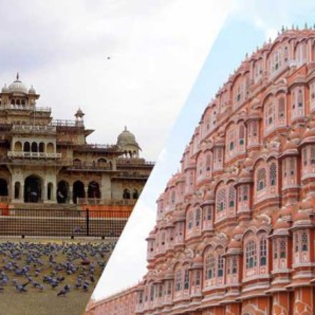 Best Jaipur Tour Packages - Dhanvi Tours