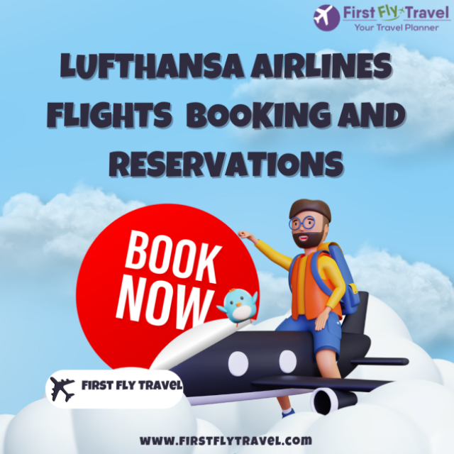 Cheap Online Lufthansa Airlines Reservations