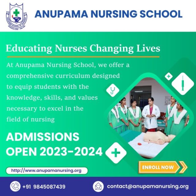 Anupama Nursing School