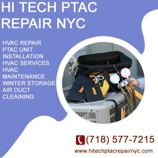 Hi Tech PTAC Repair NYC