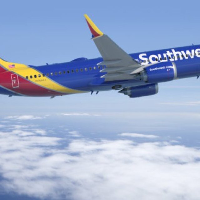 Southwest Airlines Flight Ticket Booking