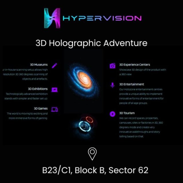 Hypervision Technologies pvt ltd