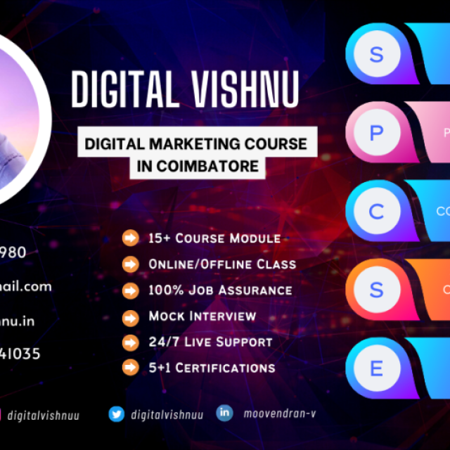 Digital Vishnu Academy