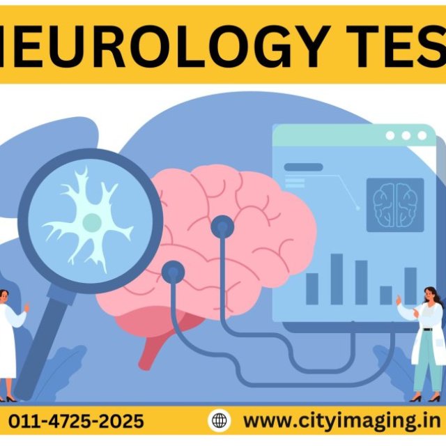 Neurology Test Price Near Me In Delhi - BERA