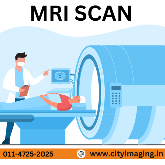 MRI Scan centre near me in Delhi at best price