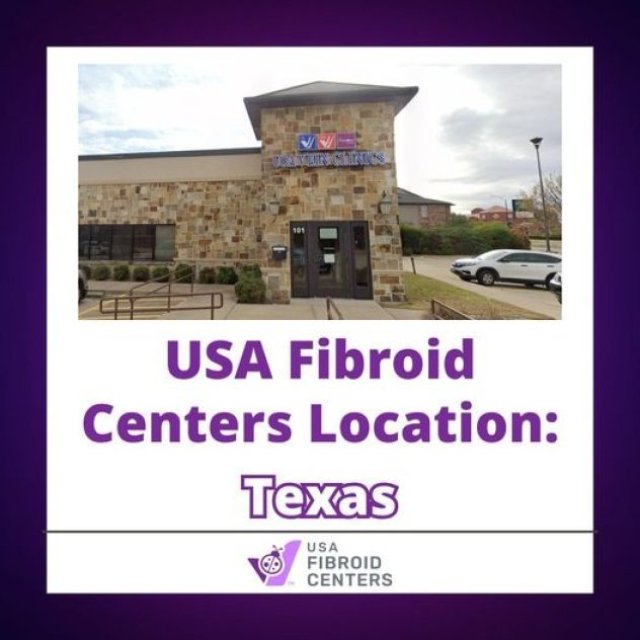 USA Fibroid Center- Arlington, Texas