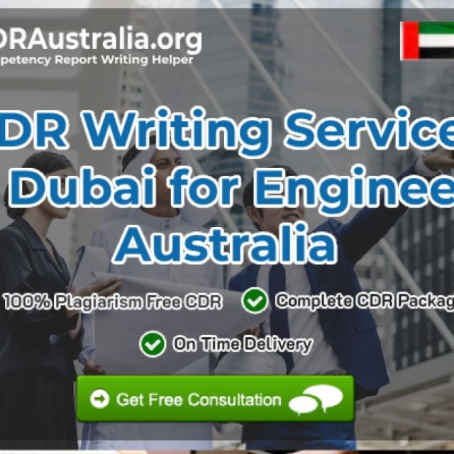 CDR Writing Services For Engineers Australia Skills Assessment In Dubai By CDRAustralia.Org