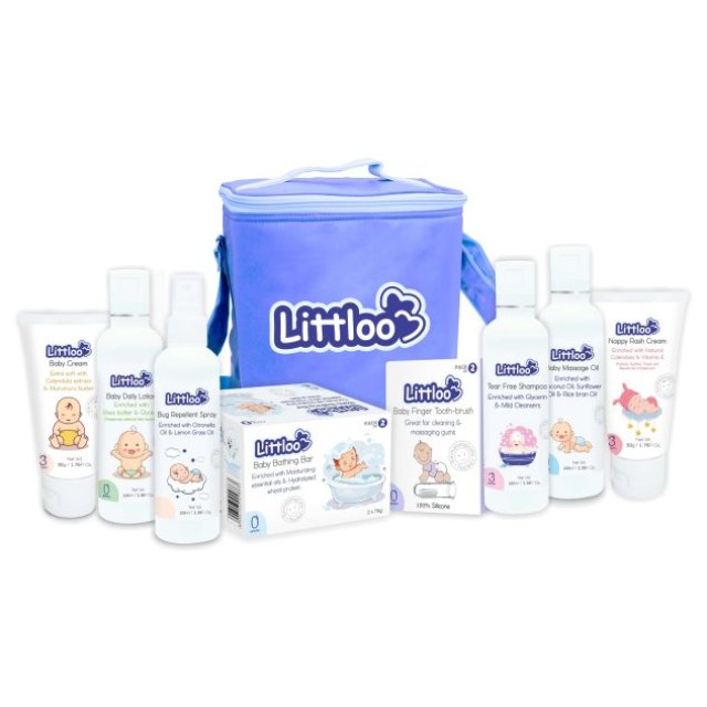 Littloo - Baby care products