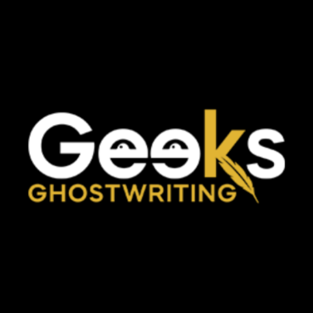 Geeks Ghostwriting