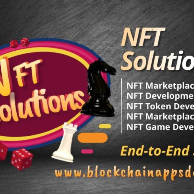 The Future of End-To-End NFT Solutions