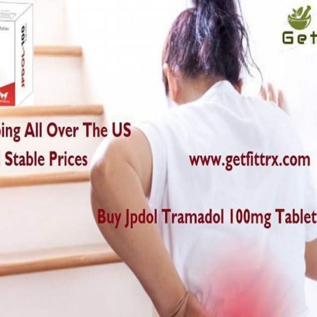 Buy Jpdol Tramadol 100mg For Neuropathic Pain Fast US-US Delivery With Discount Price