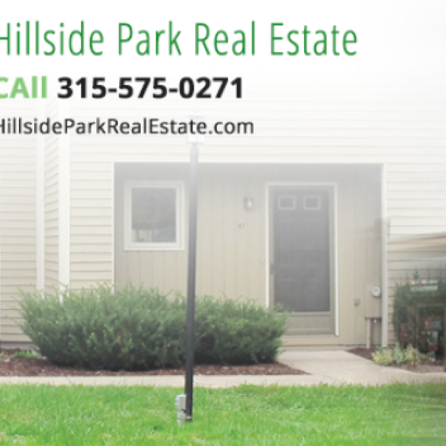 Hillside Park Real Estate