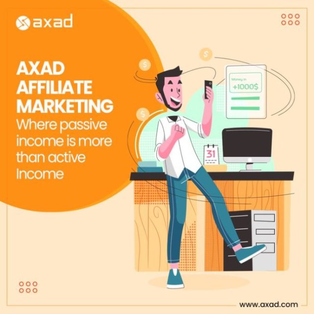 AXAD - Your Trusted Media Agency and Dynamic Marketing Company