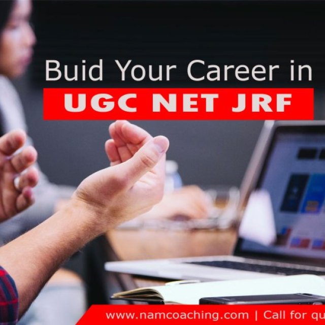 UGC Net/ Jrf Coaching Institute In Dwarka, Delhi