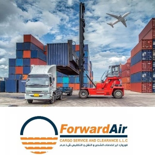 Forward Air Cargo Service And Clearance L.L.C