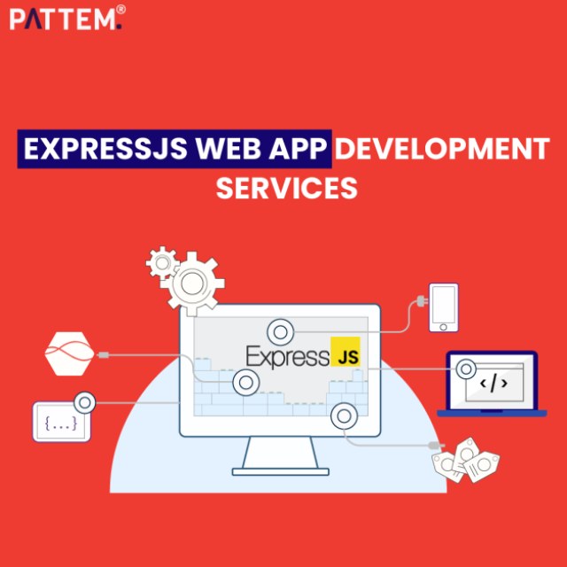 Express Js Web App  Development Services - Pattem Digital