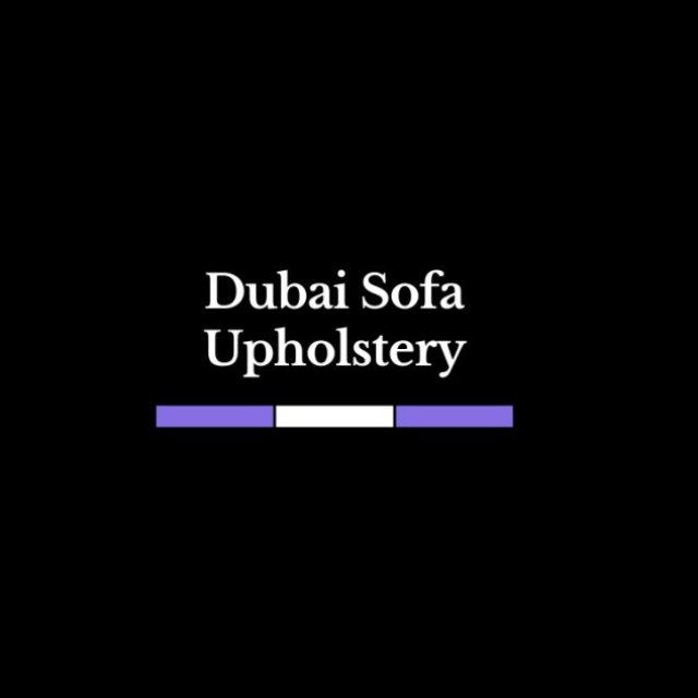 Dubai Sofa Upholstery