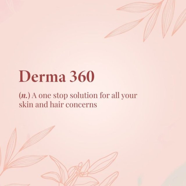 Derma 360 clinic - Best Skin , Hair , Laser & Cosmetic Clinic in Kukatpally, Hyderabad